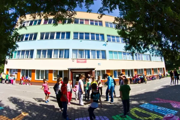 Spotkanie organizacyjne dla rodziców pierwszoklasistów w PSP nr 7 w Świebodzinie