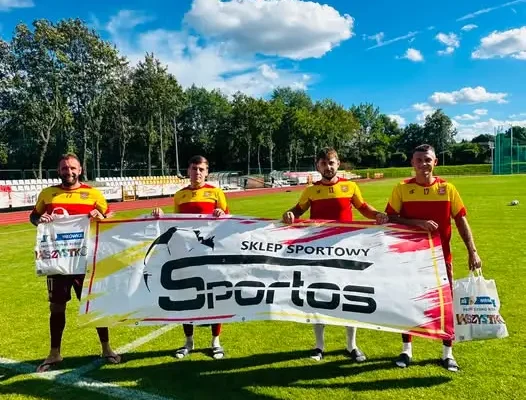 Pogoń Świebodzin ogłasza skład na mecz z Ilanką Rzepin