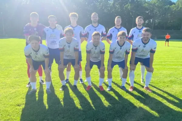 Victoria Szczaniec rozpoczyna mecz z MKS Stal Sulęcin