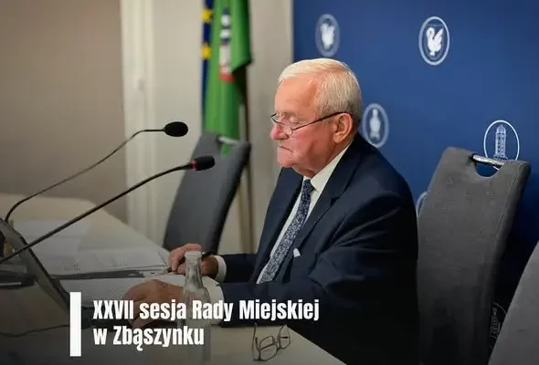 XXVII sesja Rady Miejskiej w Zbąszynku: kluczowe decyzje dla rozwoju gminy