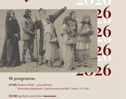Narodowe Czytanie „Dziadów” w Świebodzinie – 5 września na Błoniach
