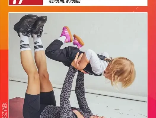 Rusza cykl zajęć Mama + Dziecko w Zbąszynku – trening, joga i wspólna zabawa