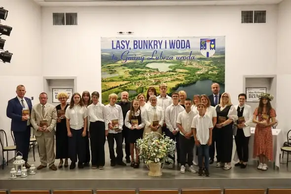 Narodowe Czytanie 2026 w Lubrzy: „Dziady” Mickiewicza połączyły społeczność