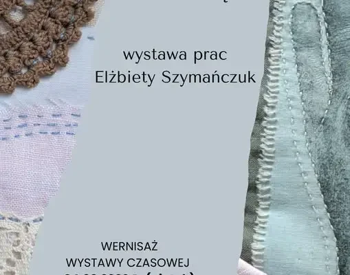 Wernisaż wystawy „Skrawki pamięci” już jutro w Muzeum Regionalnym w Świebodzinie