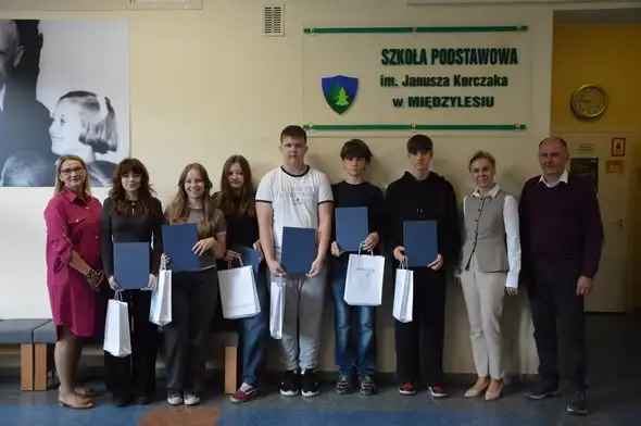 Stypendia naukowe Wójta Gminy Skąpe dla 23 uczniów
