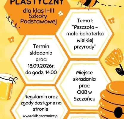 Miodowe Smaki Przeszłości w Szczańcu – jabłka i miód na Europejskich Dniach Dziedzictwa