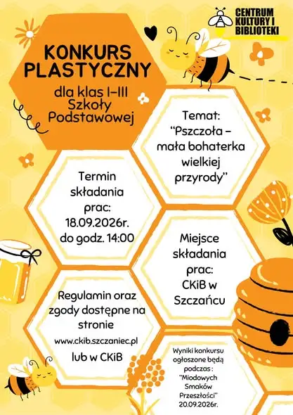 Miodowe Smaki Przeszłości w Szczańcu – jabłka i miód na Europejskich Dniach Dziedzictwa
