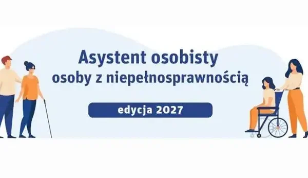 Szczaniec: ruszył nabór do programu „Asystent osobisty osoby z niepełnosprawnością” – edycja 2027