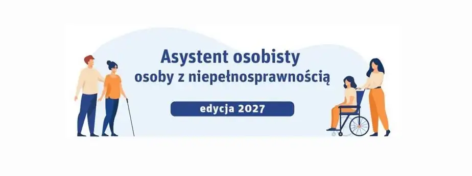 Szczaniec: ruszył nabór do programu „Asystent osobisty osoby z niepełnosprawnością” – edycja 2027