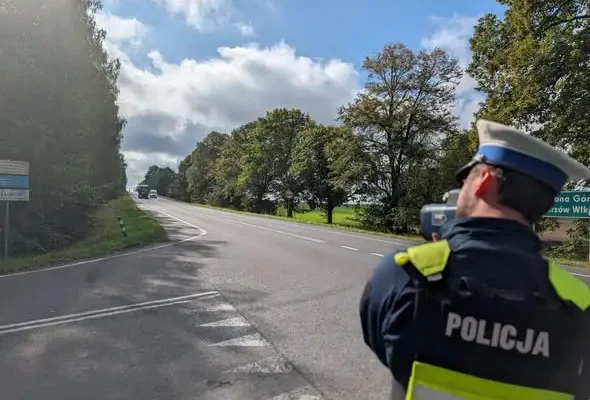 Świebodzin: policja włącza się w ROADPOL Safety Days 2026 i akcję „Prędkość”