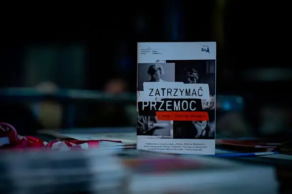 Świebodzin: spotkanie „To ma znaczenie – Kobiety rozmawiają” o przemocy i reagowaniu