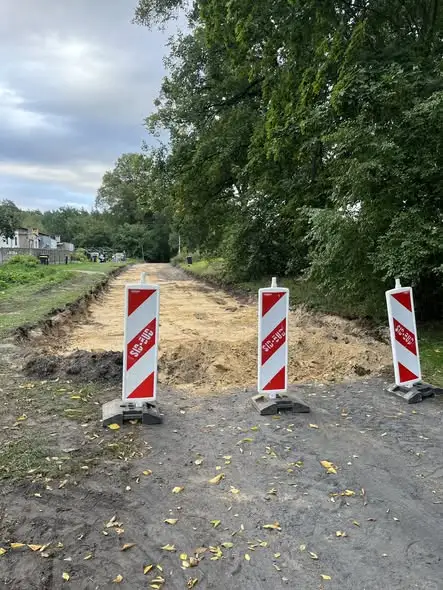 Przebudowa drogi powiatowej w Podłej Górze – inwestycja za blisko 660 tys. zł
