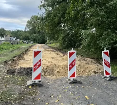 Przebudowa drogi powiatowej w Podłej Górze – inwestycja za blisko 660 tys. zł