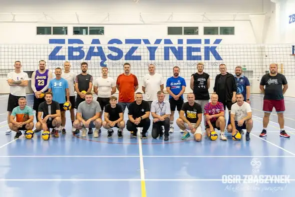 IV Memoriał Siatkarski w Zbąszynku – sportowa pamięć o Krzysztofie Olejniczaku i Konradzie Augustyniaku