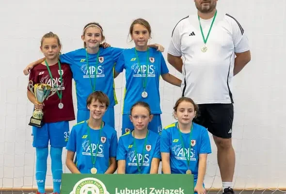 Futsalowy turniej dziewcząt U-12 w Zbąszynku – znamy najlepsze zawodniczki
