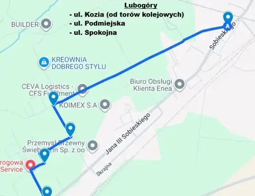 Świebodzińska Dziesiątka już w niedzielę – utrudnienia w ruchu i trasa biegu