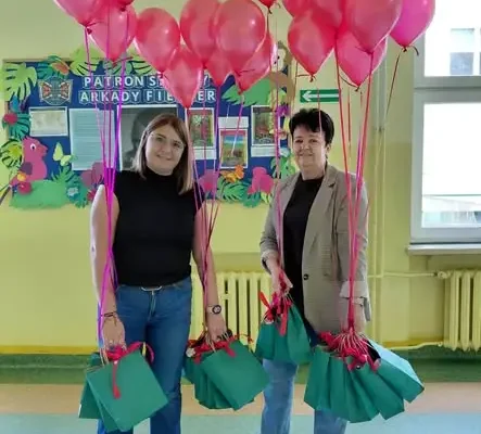 Dzień Przedszkolaka i pasowanie na Zerówkowicza w Lubrzy