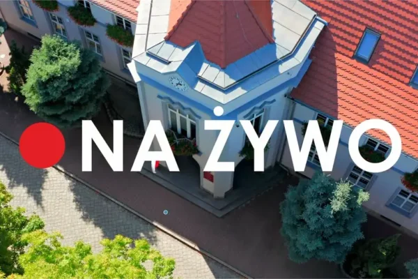 XXVIII Sesja Rady Miejskiej w Zbąszynku – transmisja online
