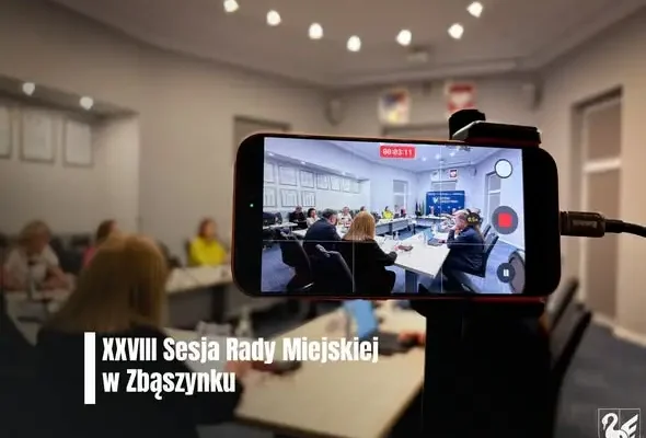 XXVIII sesja Rady Miejskiej w Zbąszynku – podsumowanie obrad