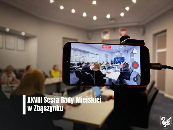 XXVIII sesja Rady Miejskiej w Zbąszynku – podsumowanie obrad