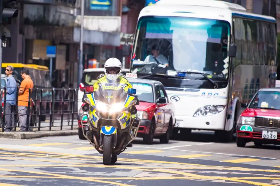 ROADPOL Safety Days 2026: Świebodzińscy policjanci w akcji „Prędkość”