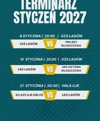 Terminarz Świętokrzyskiej I Ligi Kobiet – ŁKS Łagów zaprasza na domowe mecze