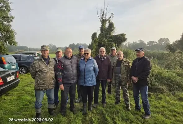 Zawody wędkarskie emerytów i rencistów – znamy zwycięzców
