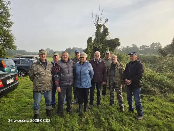 Zawody wędkarskie emerytów i rencistów – znamy zwycięzców