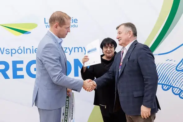 Zbąszynek stawia na zieleń: nowa enklawa bioróżnorodności za ponad 11 mln zł