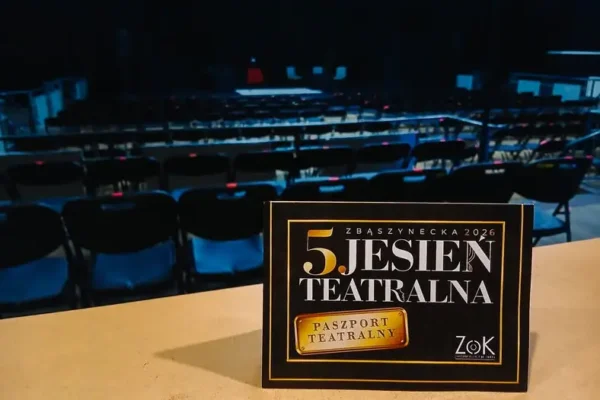 Zbąszynek: komedia „Sklep z facetami” na zakończenie Jesieni Teatralnej