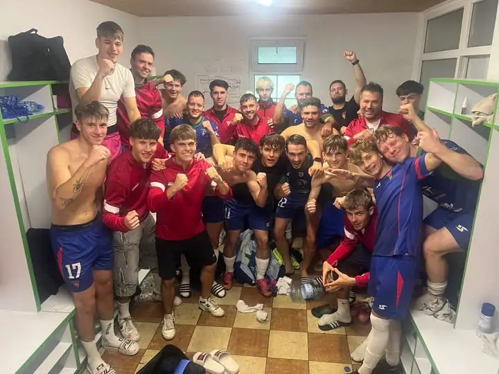 Piast Iłowa rozbity! Victoria Szczaniec wygrywa 8:3, Świtała z pięcioma golami