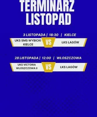 Łagów stawia na siatkówkę: juniorki młodsze zagrają w świętokrzyskiej lidze