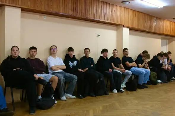 Warsztaty profilaktyczne w CKZiU w Zbąszynku – młodzież uczyła się stawiać granice i radzić sobie z hejtem