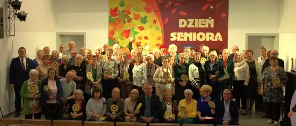 Gminny Dzień Seniora w Gminie Lubrza – święto mądrości i wspólnoty