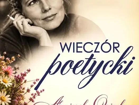 90. rocznica urodzin Agnieszki Osieckiej – wieczór poetycki w ZOK