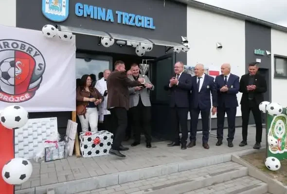 Weekend pełen emocji w Gminie Szczaniec: sport, seniorzy i spotkanie z Jerzym Górskim