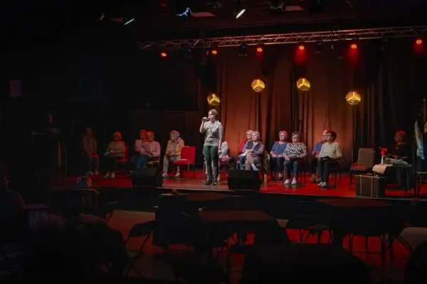 Wieczór Poetycki z twórczością Agnieszki Osieckiej – jutro w Ośrodku Kultury