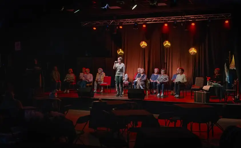 Wieczór Poetycki z twórczością Agnieszki Osieckiej – jutro w Ośrodku Kultury