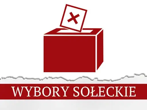 Ojerzyce: mieszkańcy wybiorą nowego sołtysa 4 listopada