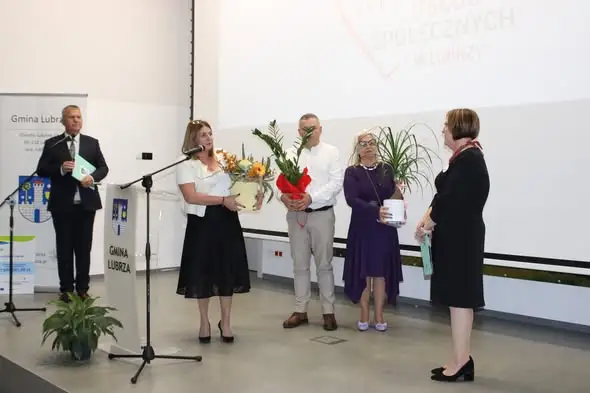 Nowe Centrum Usług Społecznych i Klub Seniora otwarte w Lubrzy