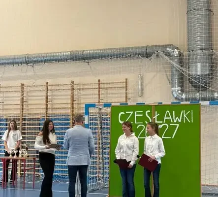 Czesławki 2026/2027 – uczniowie wybrali ulubionych nauczycieli