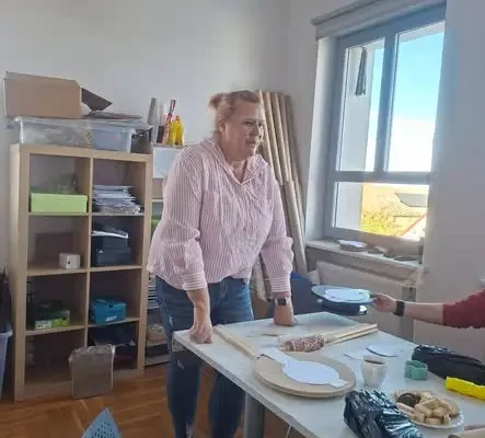 Ceramiczne warsztaty w Centrum Kultury i Biblioteki – relacja i zapowiedź kolejnego spotkania