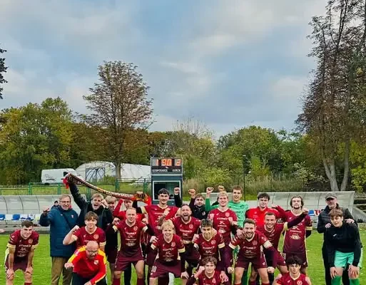 Pogoń Świebodzin wygrała na wyjeździe z Pogonią Skwierzyna 2:1