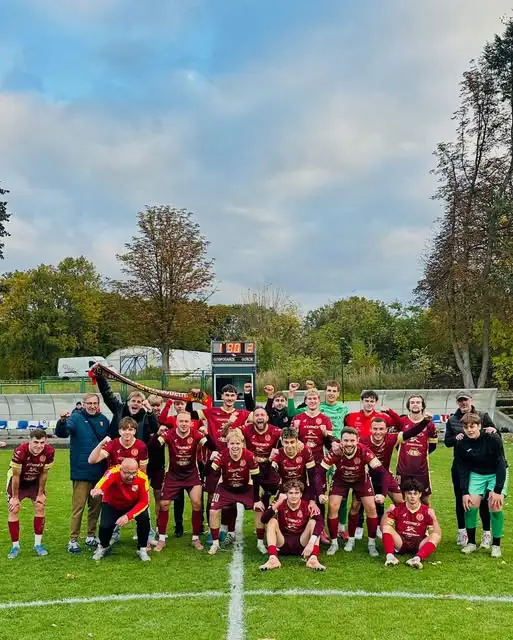 Pogoń Świebodzin wygrała na wyjeździe z Pogonią Skwierzyna 2:1